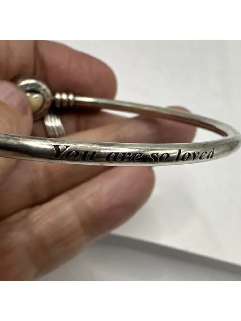 Pandora sterling silver